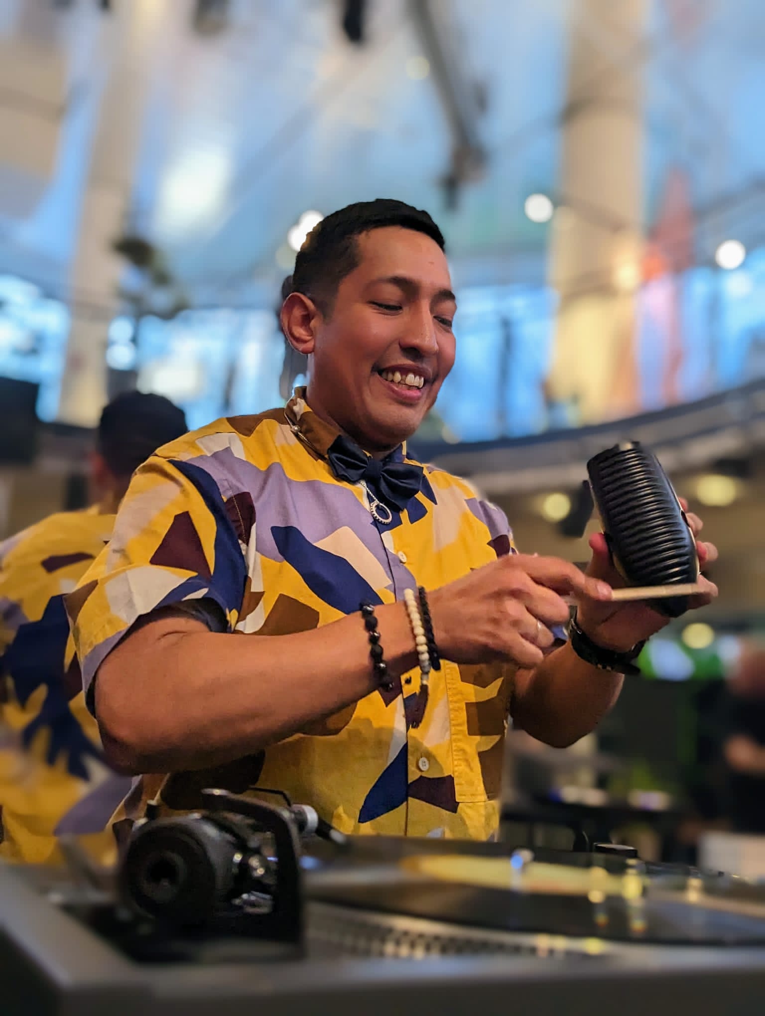 DJ Manu