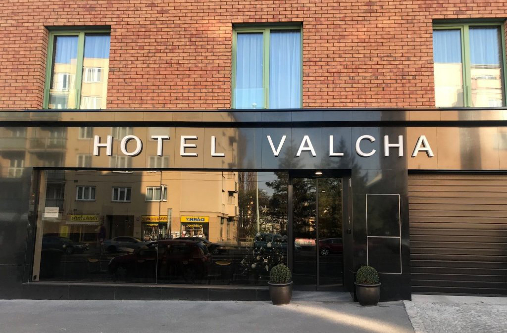 Hotel Valcha